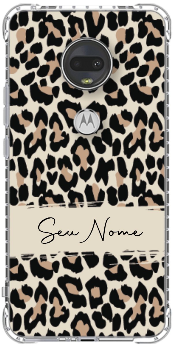 Capinha para Celular Animal Print