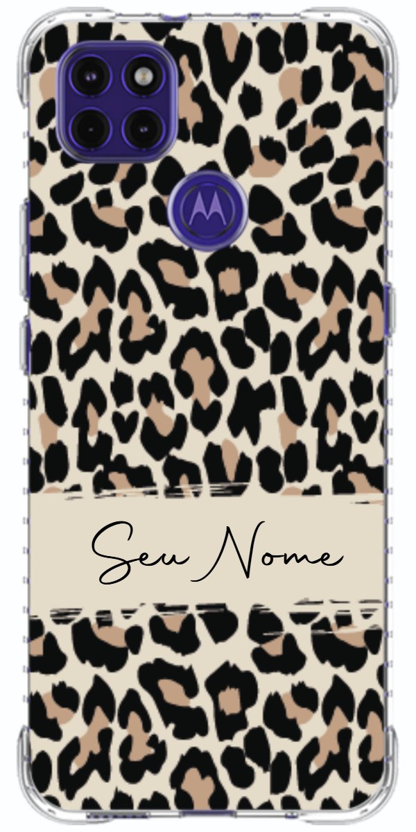 Capinha para Celular Animal Print