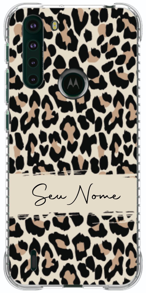Capinha para Celular Animal Print