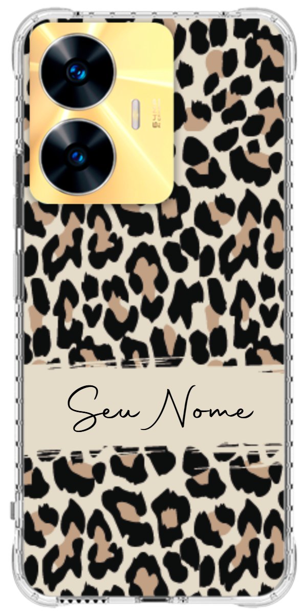 Capinha para Celular Animal Print