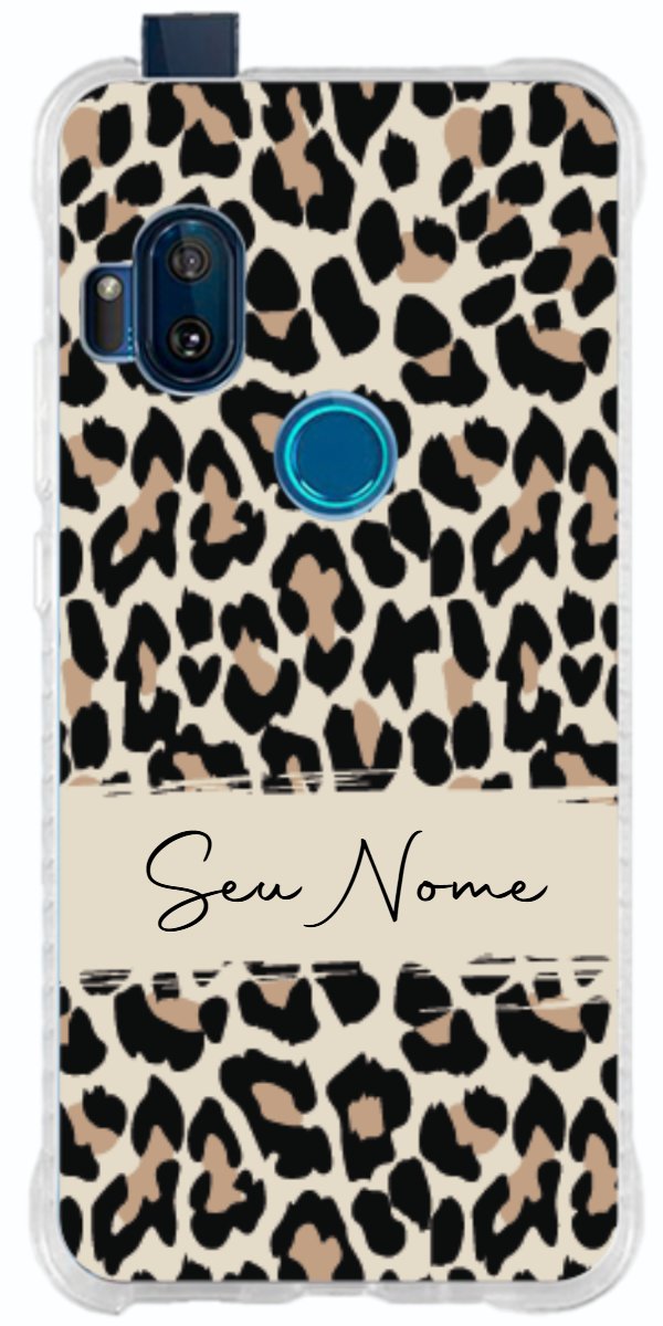 Capinha para Celular Animal Print