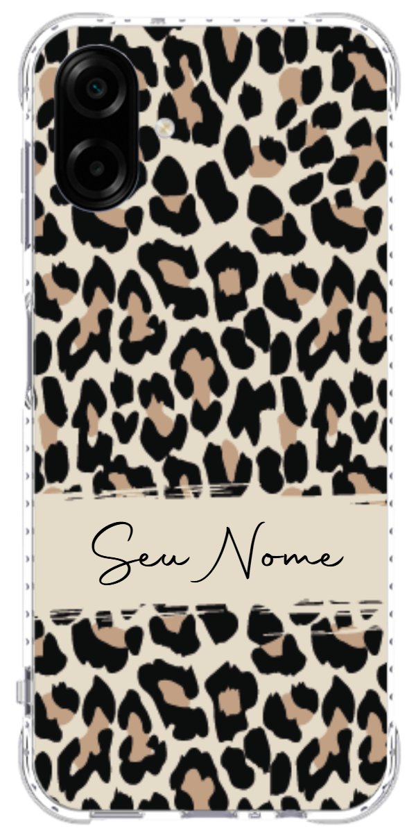 Capinha para Celular Animal Print
