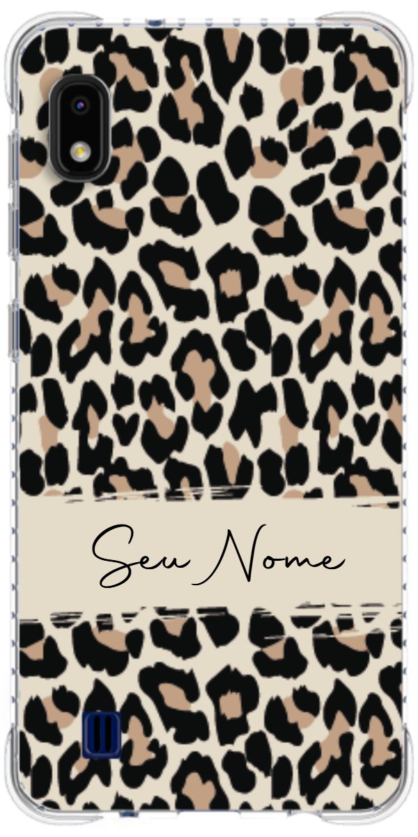 Capinha para Celular Animal Print