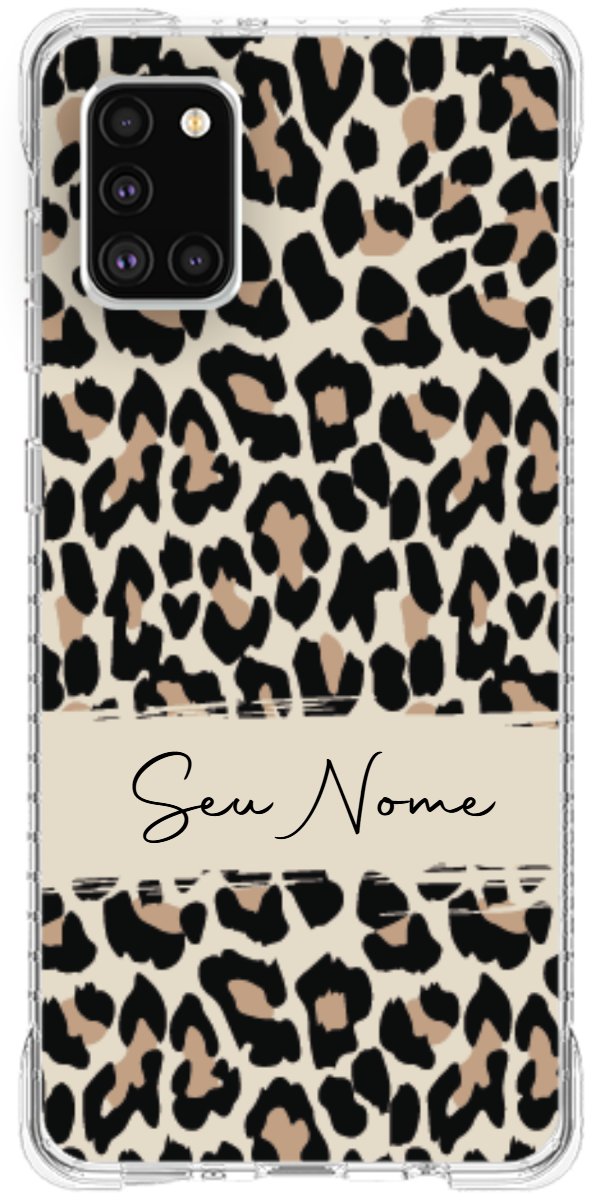 Capinha para Celular Animal Print