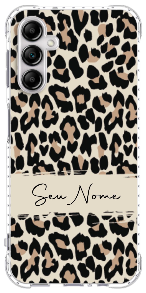 Capinha para Celular Animal Print