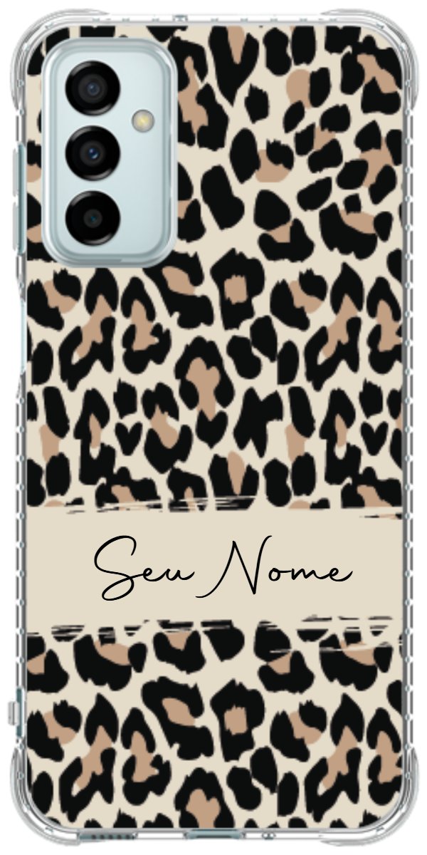 Capinha para Celular Animal Print