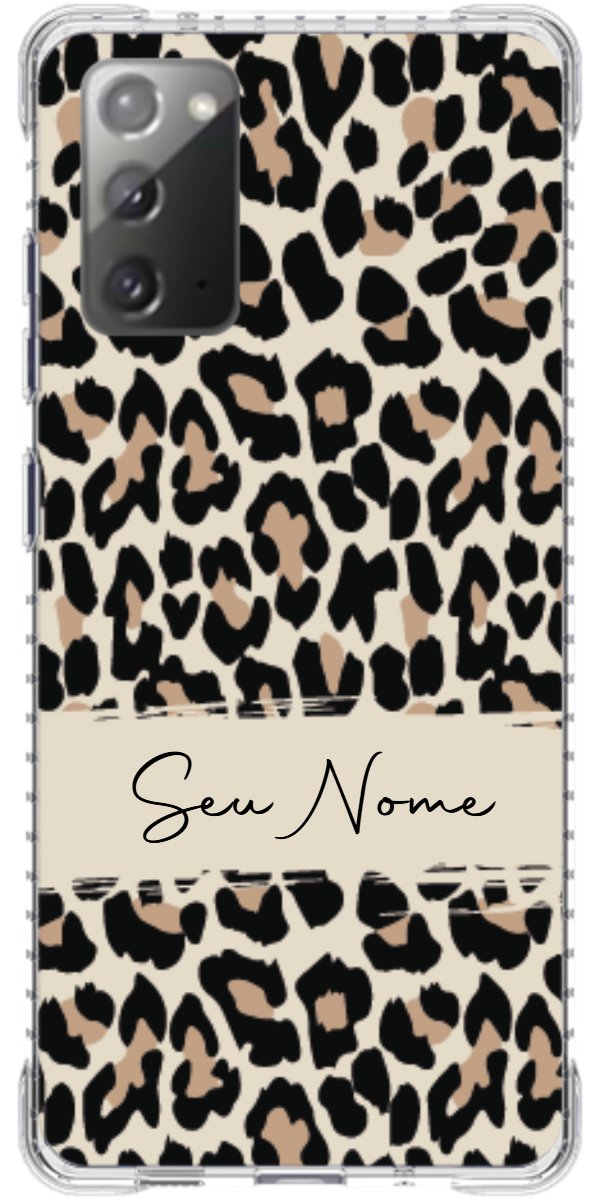 Capinha para Celular Animal Print
