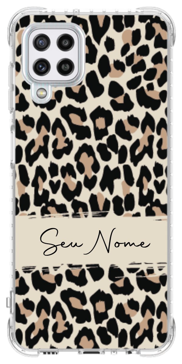 Capinha para Celular Animal Print
