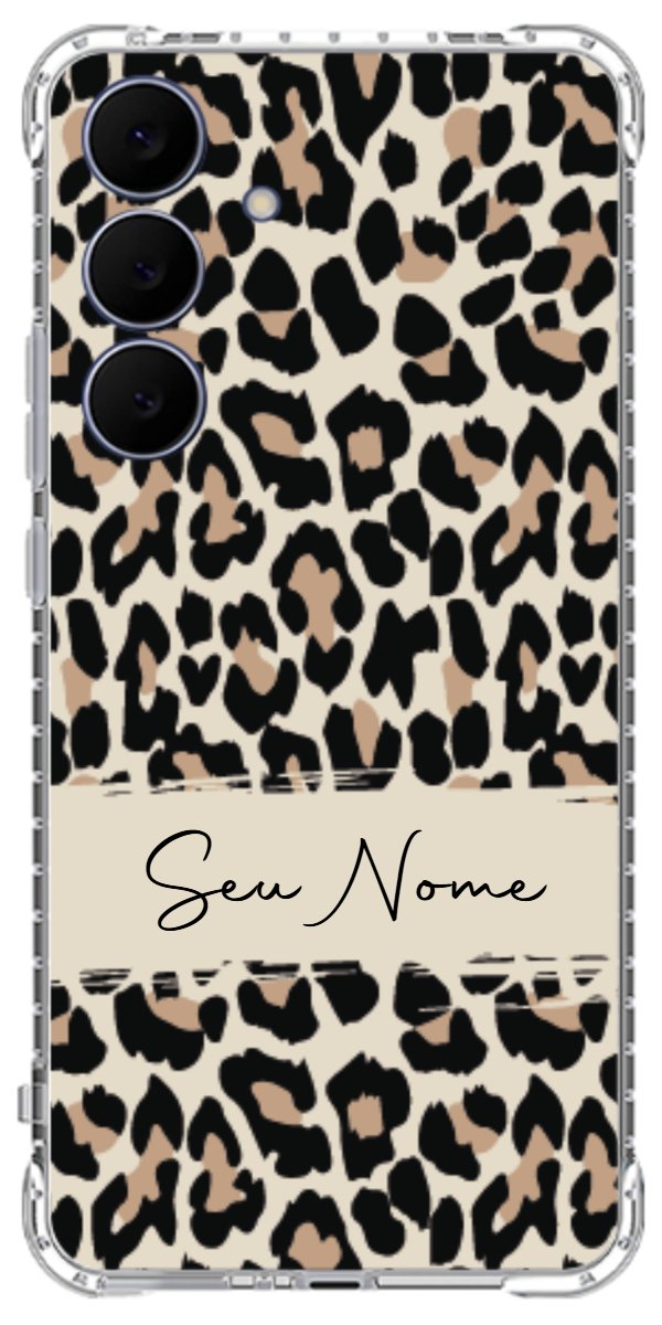 Capinha para Celular Animal Print