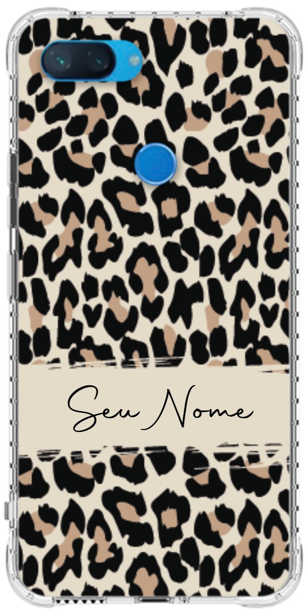 Capinha para Celular Animal Print