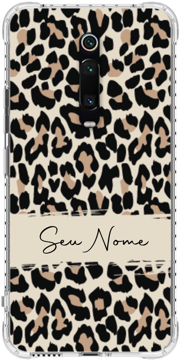 Capinha para Celular Animal Print