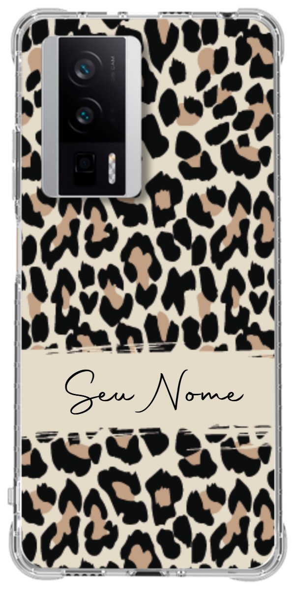 Capinha para Celular Animal Print