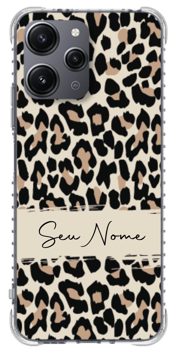 Capinha para Celular Animal Print