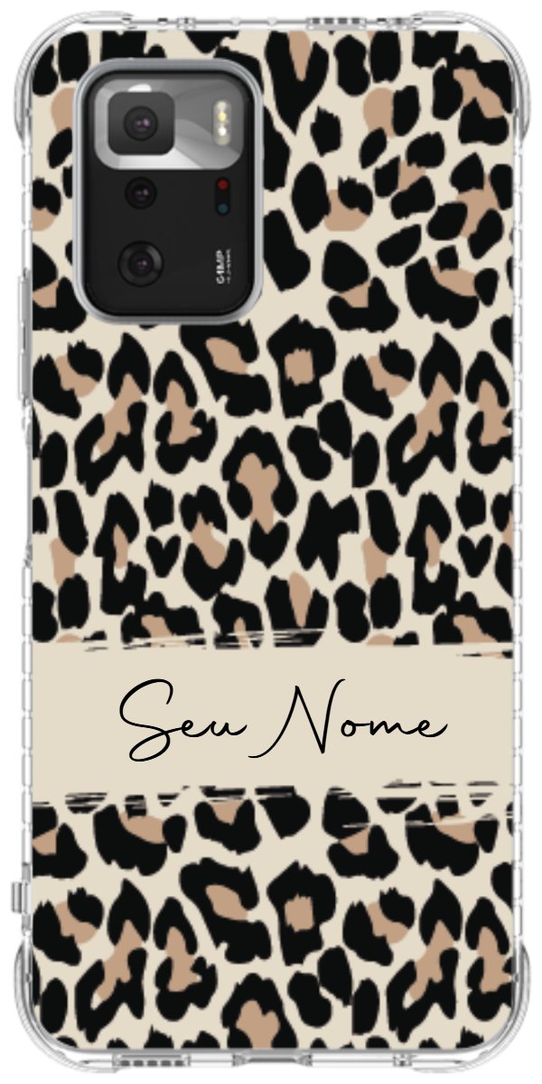 Capinha para Celular Animal Print