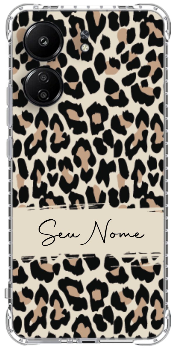 Capinha para Celular Animal Print
