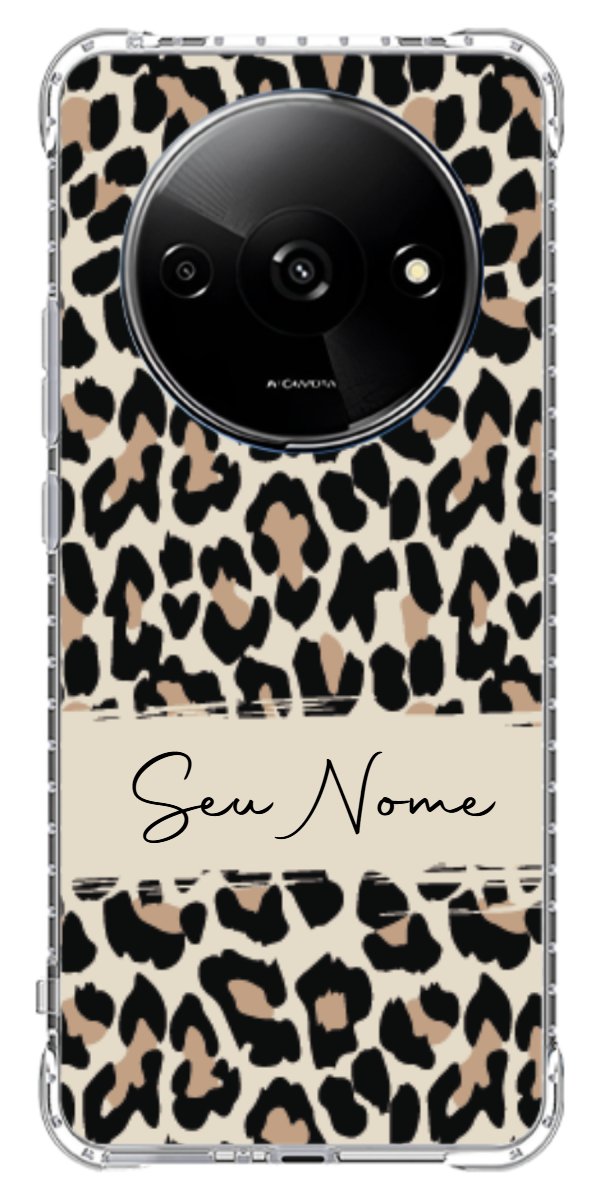 Capinha para Celular Animal Print