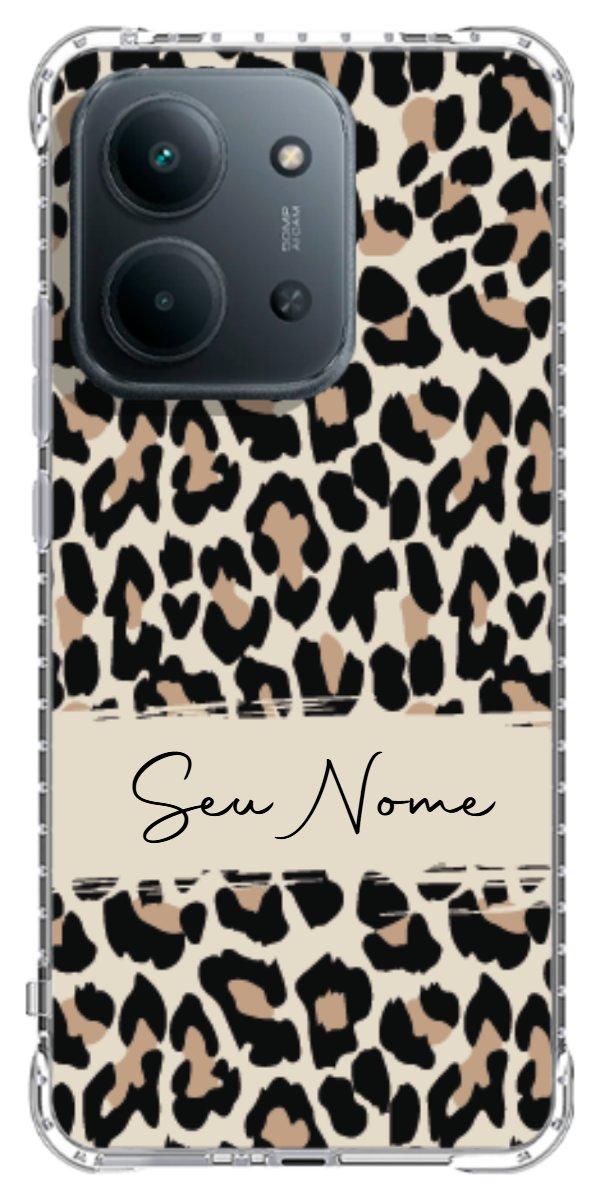 Capinha para Celular Animal Print