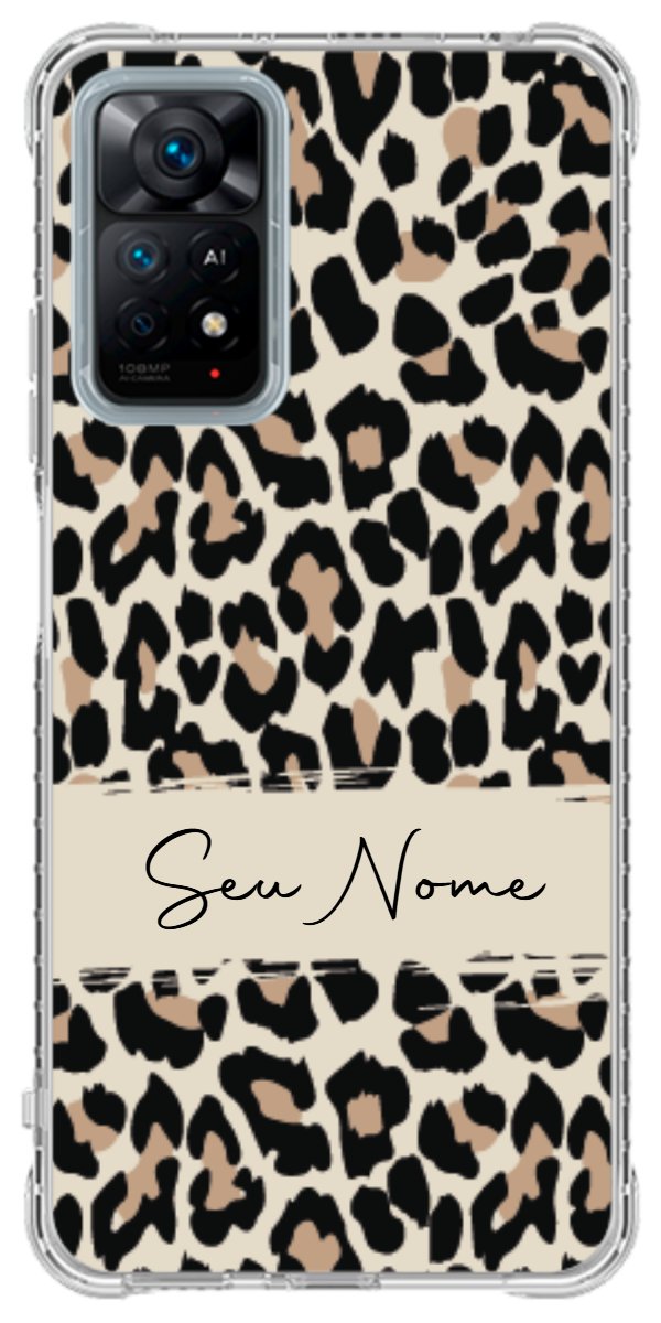 Capinha para Celular Animal Print