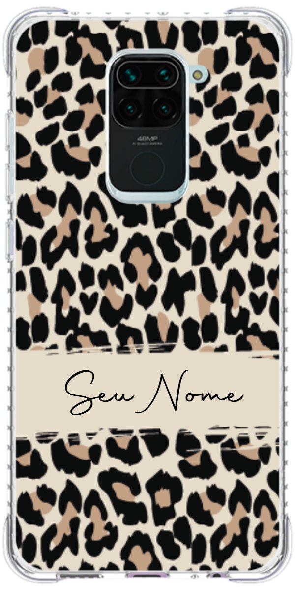 Capinha para Celular Animal Print
