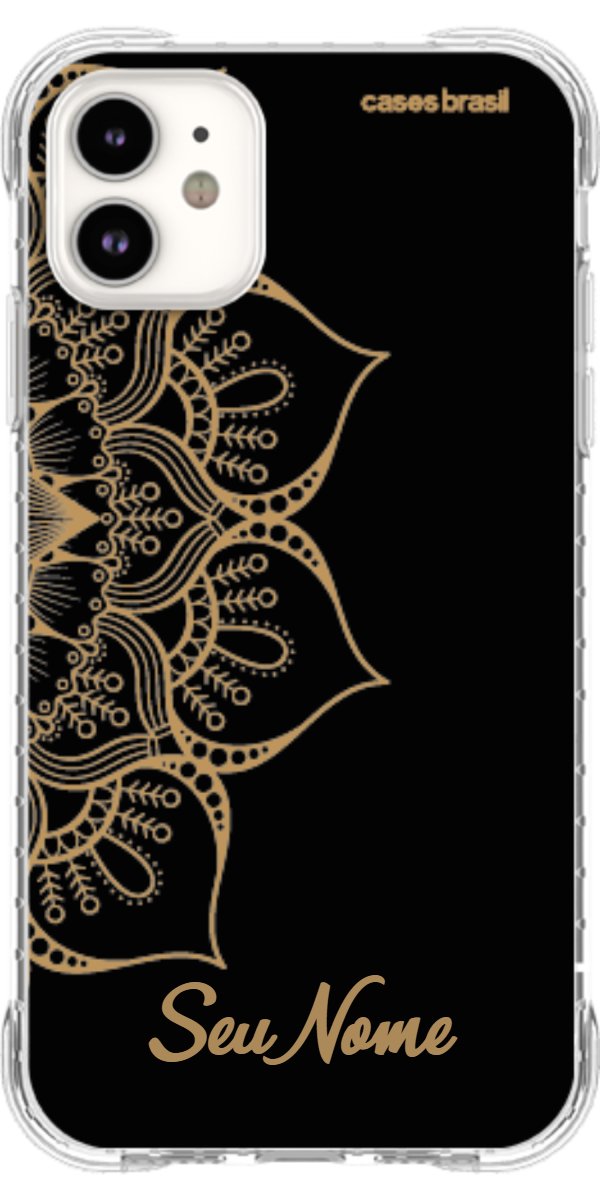 Capinha para Celular Mandala