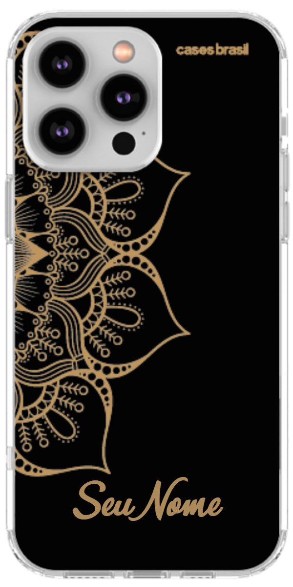 Capinha para Celular Mandala