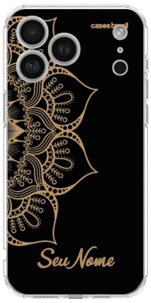Capinha para Celular Mandala