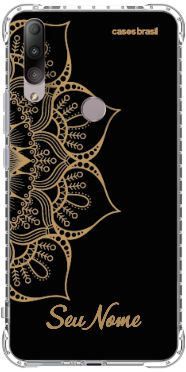 Capinha para Celular Mandala
