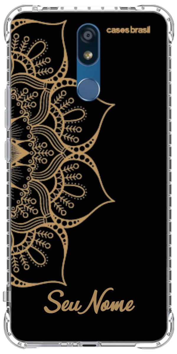 Capinha para Celular Mandala