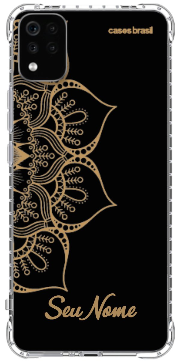 Capinha para Celular Mandala