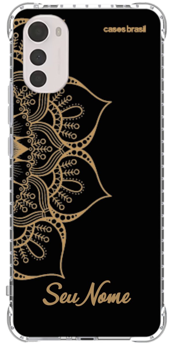 Capinha para Celular Mandala