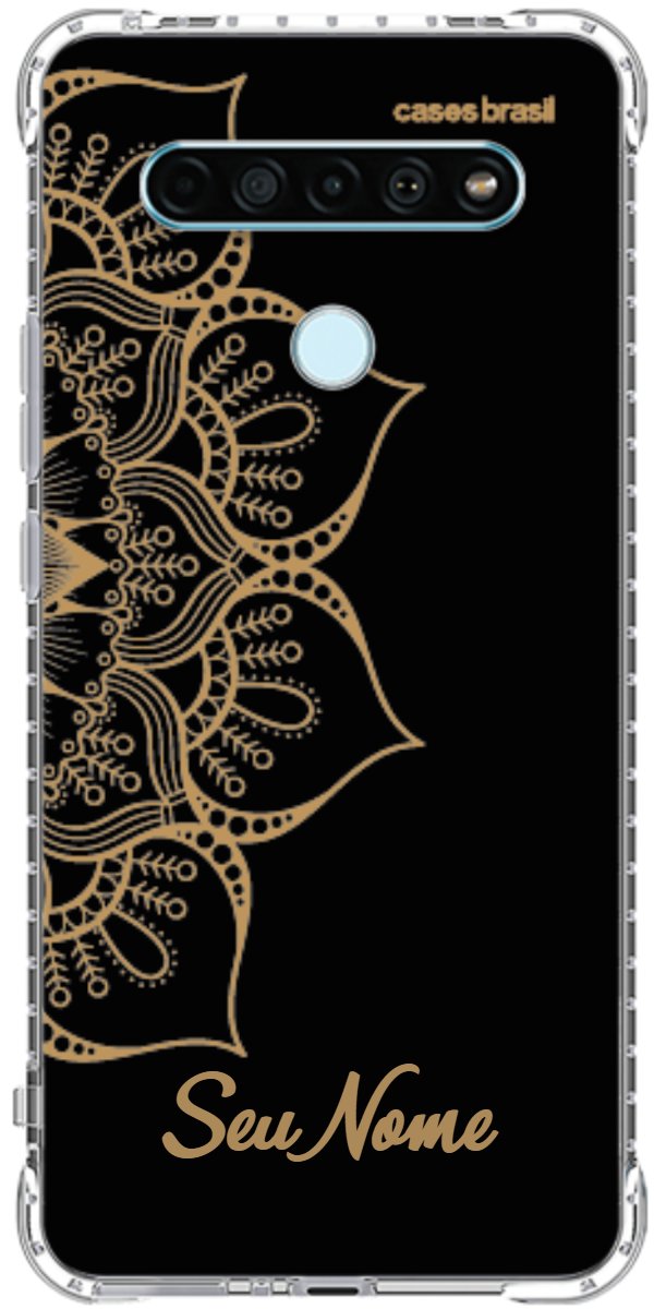 Capinha para Celular Mandala