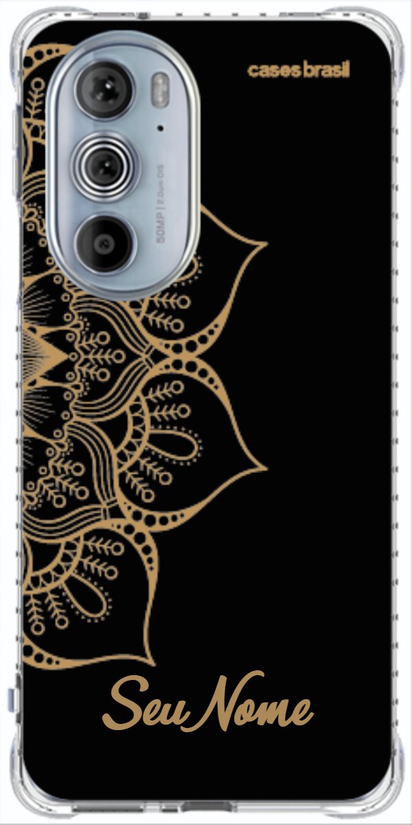 Capinha para Celular Mandala
