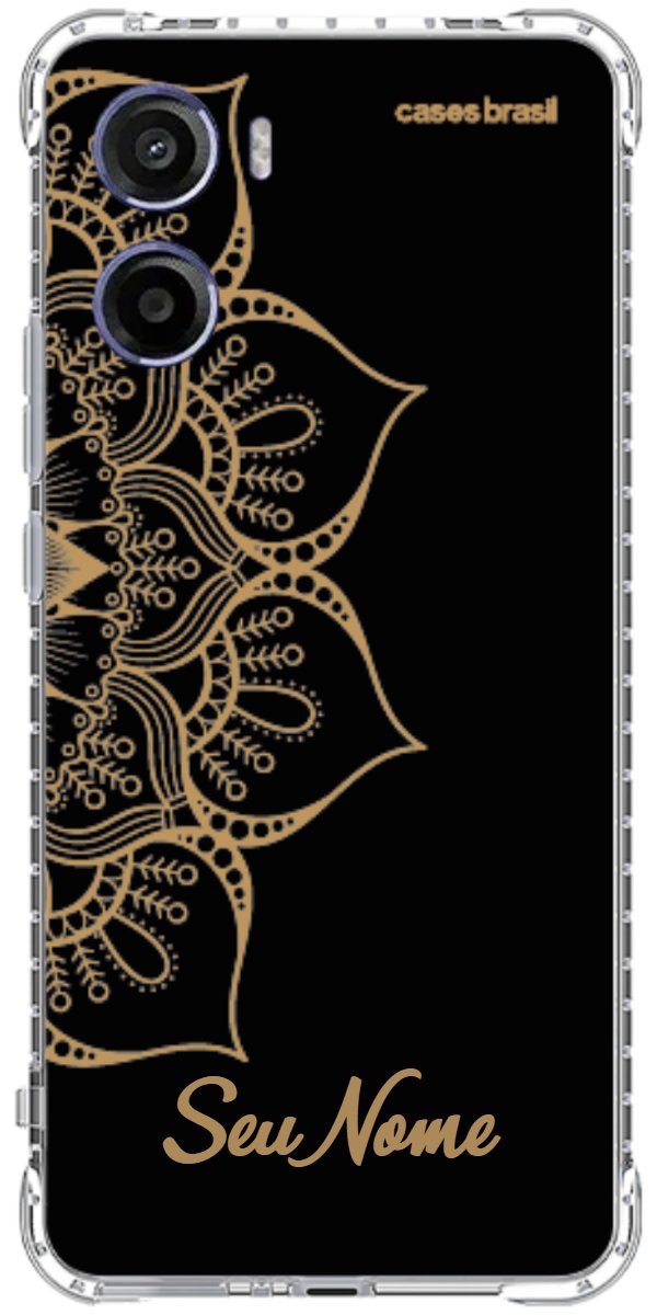 Capinha para Celular Mandala