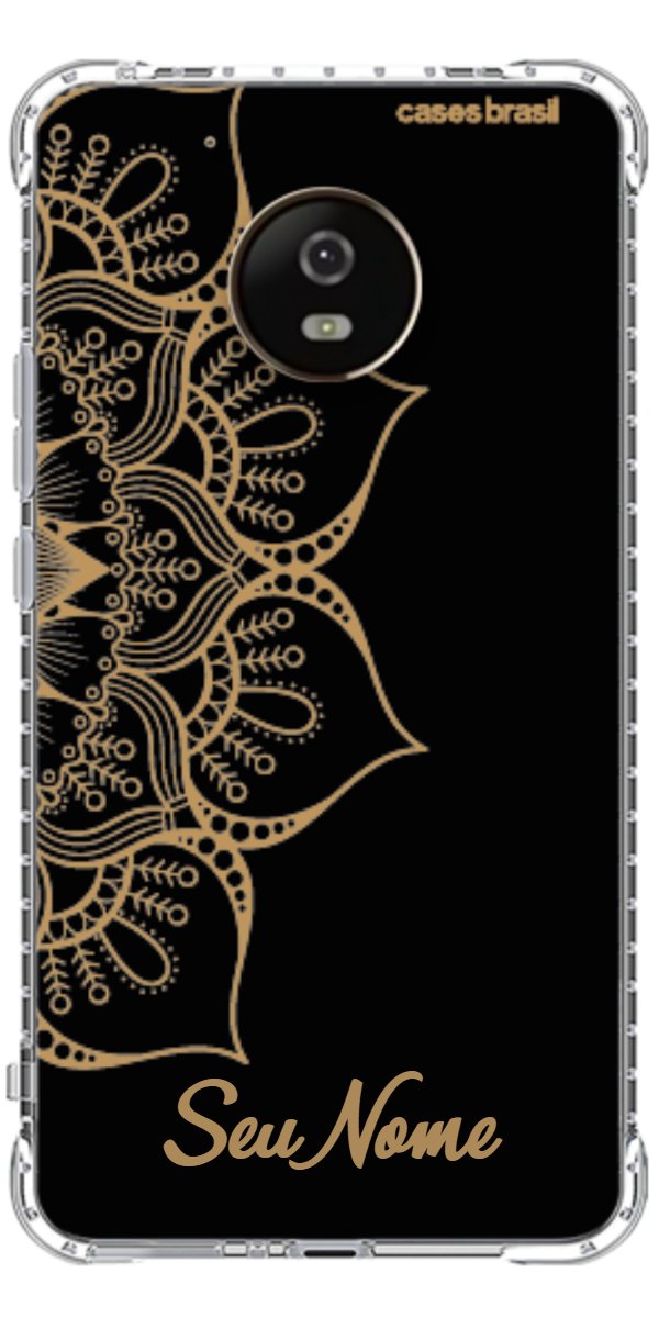 Capinha para Celular Mandala