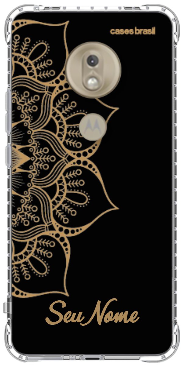 Capinha para Celular Mandala