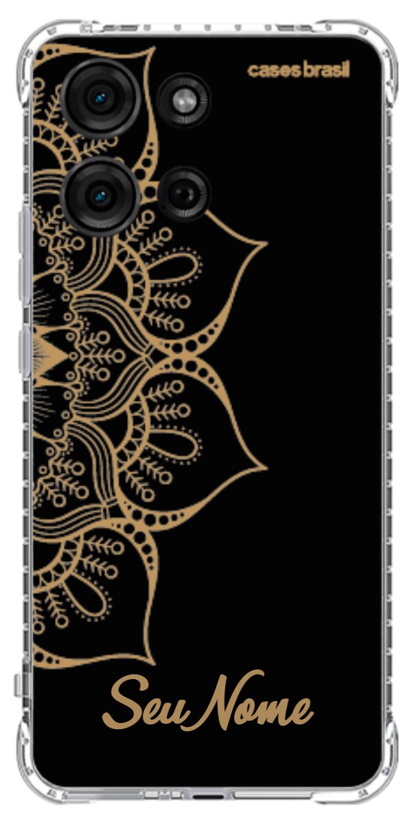 Capinha para Celular Mandala