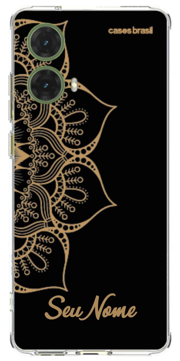 Capinha para Celular Mandala