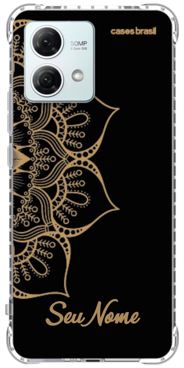 Capinha para Celular Mandala