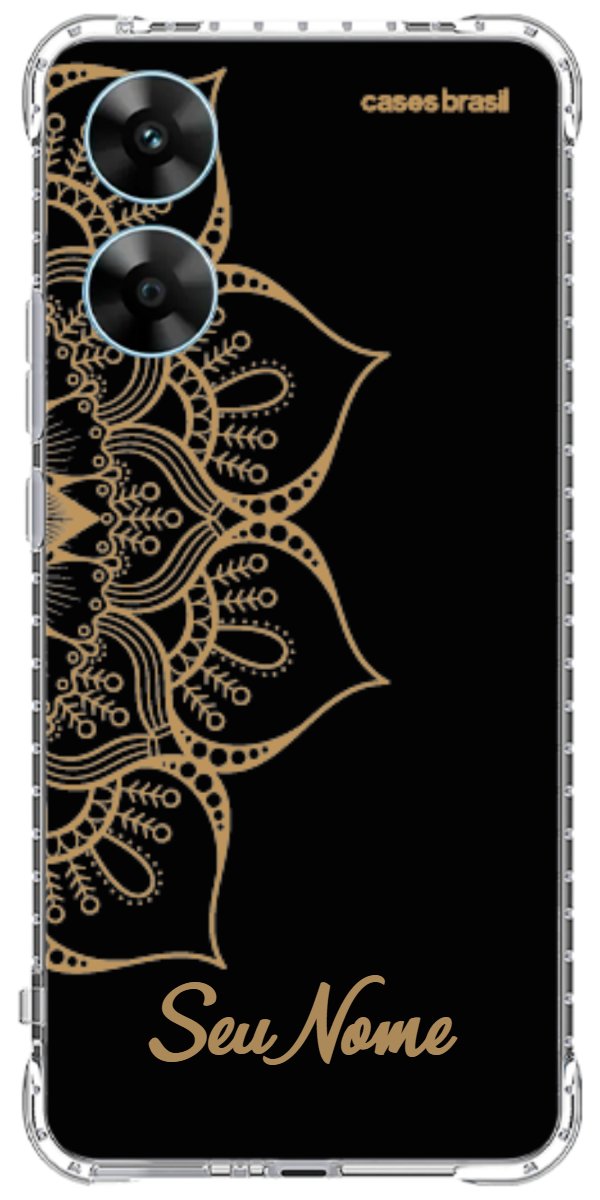 Capinha para Celular Mandala