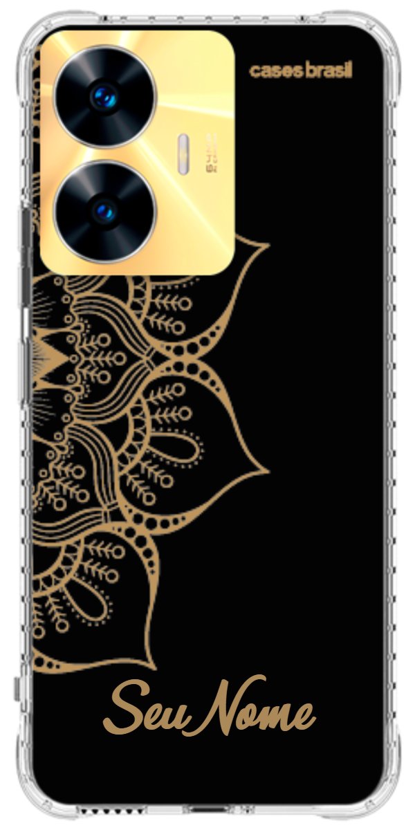 Capinha para Celular Mandala