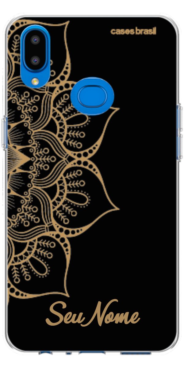 Capinha para Celular Mandala