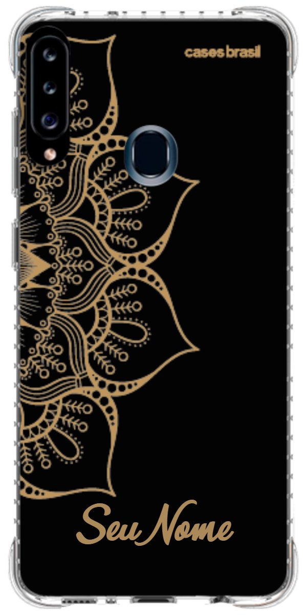 Capinha para Celular Mandala