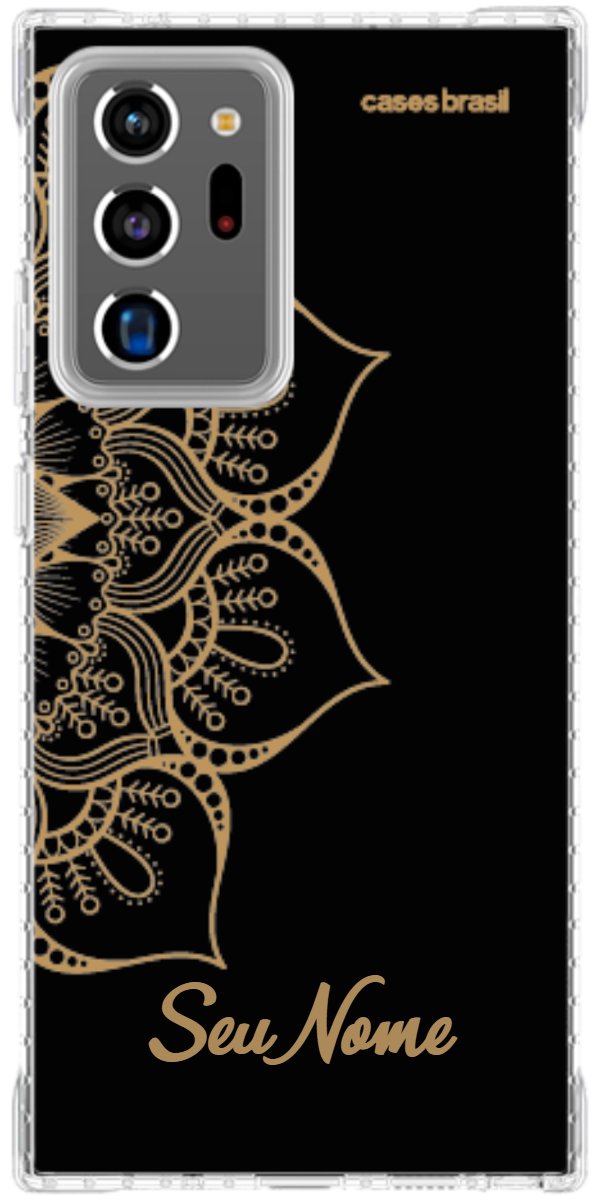 Capinha para Celular Mandala
