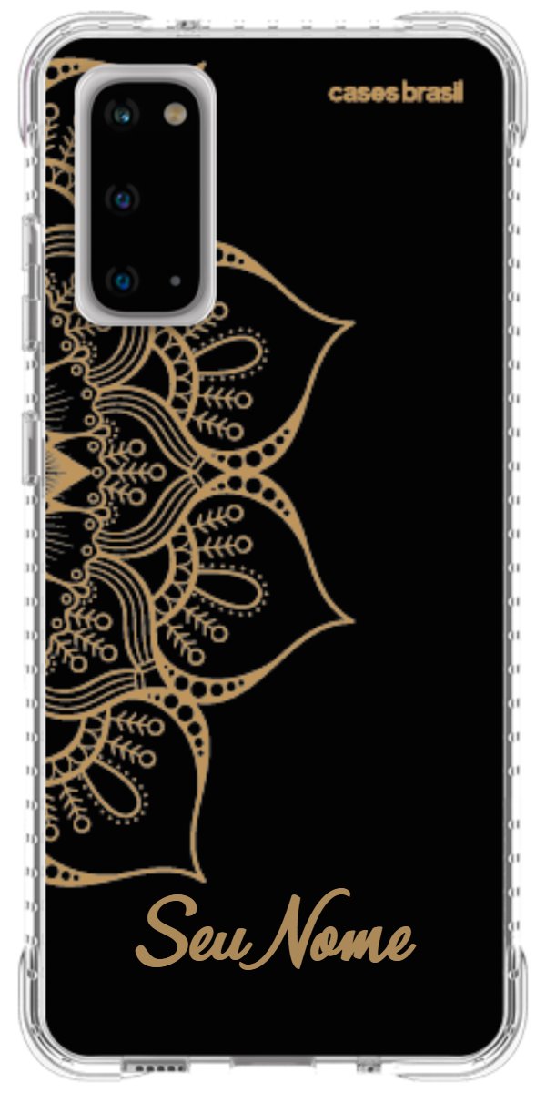 Capinha para Celular Mandala