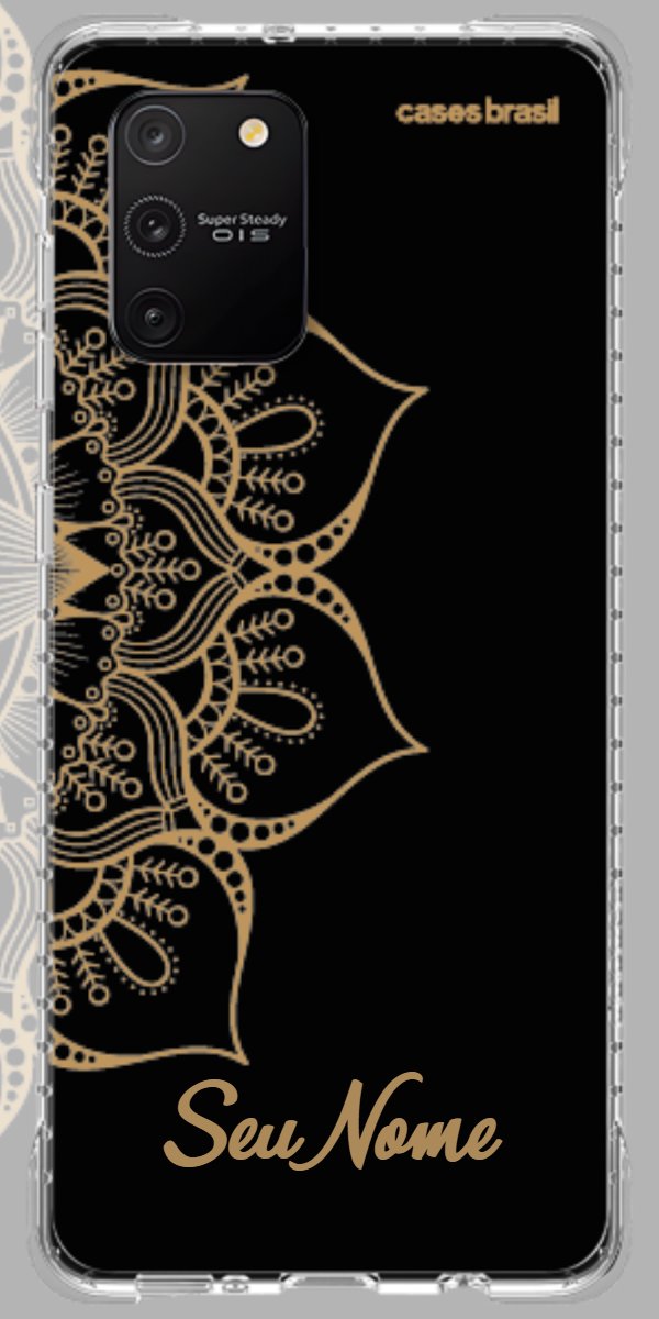 Capinha para Celular Mandala