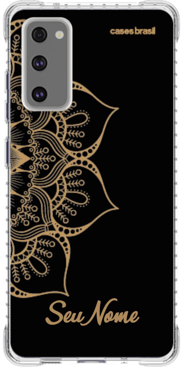 Capinha para Celular Mandala