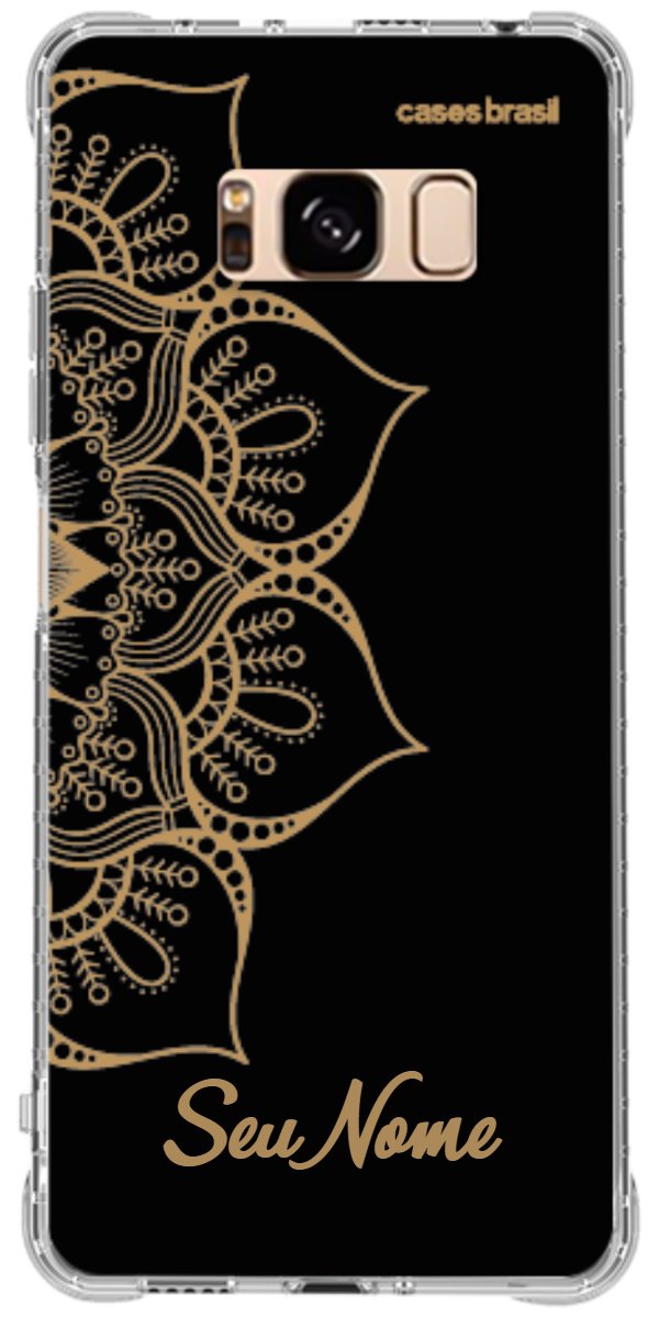 Capinha para Celular Mandala