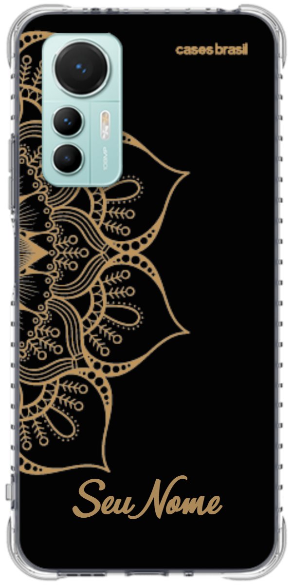 Capinha para Celular Mandala