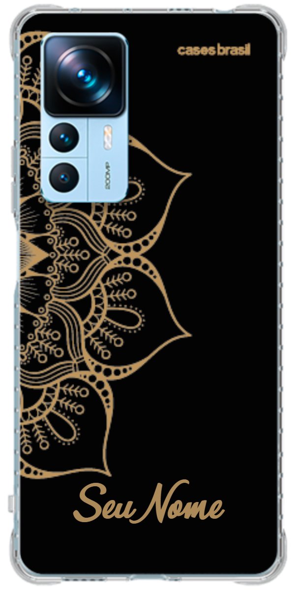 Capinha para Celular Mandala