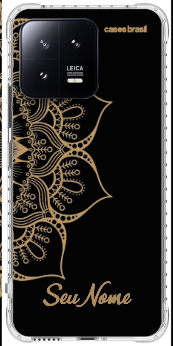 Capinha para Celular Mandala